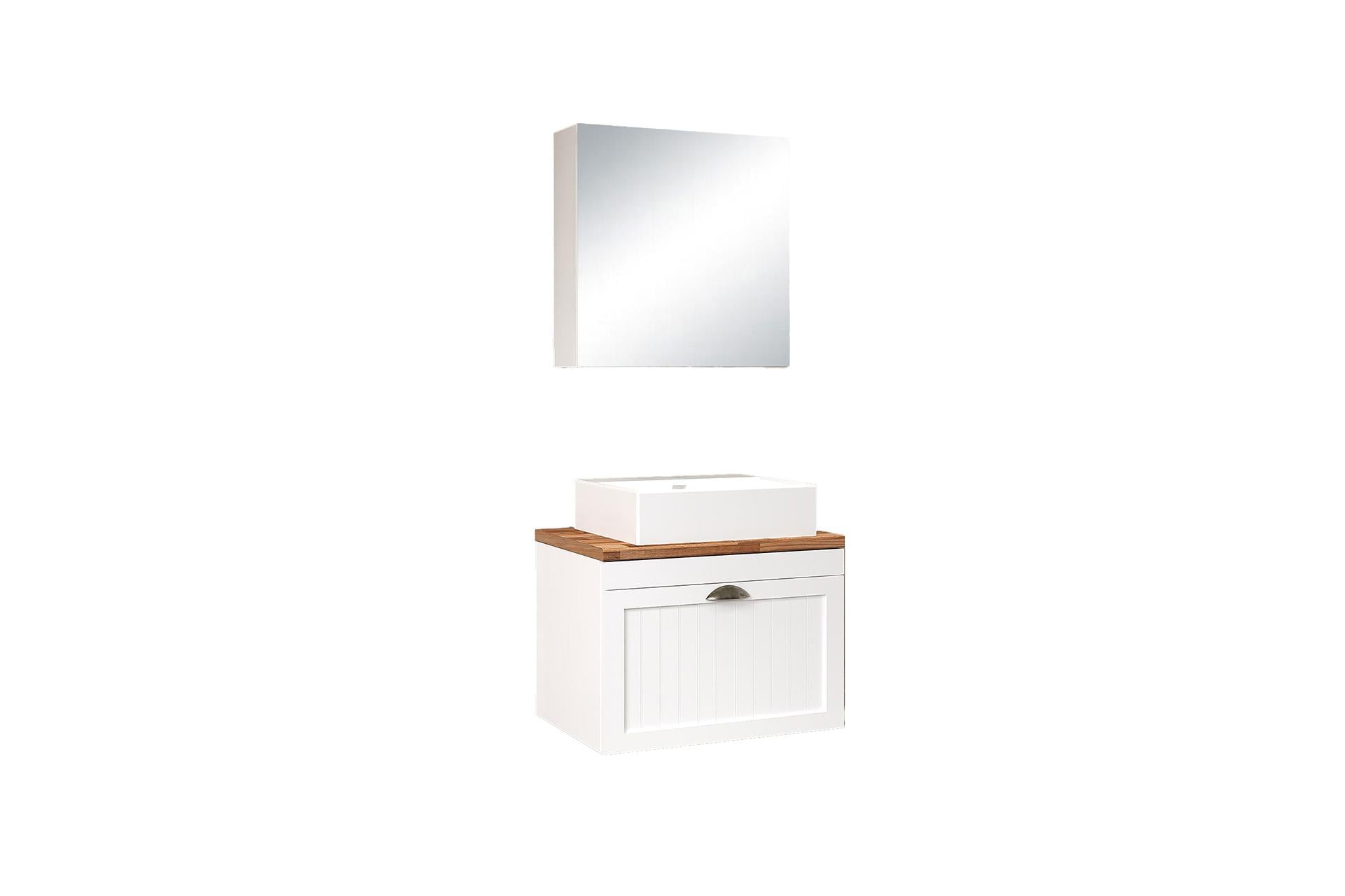 65 cm Aren Banyo Dolabı