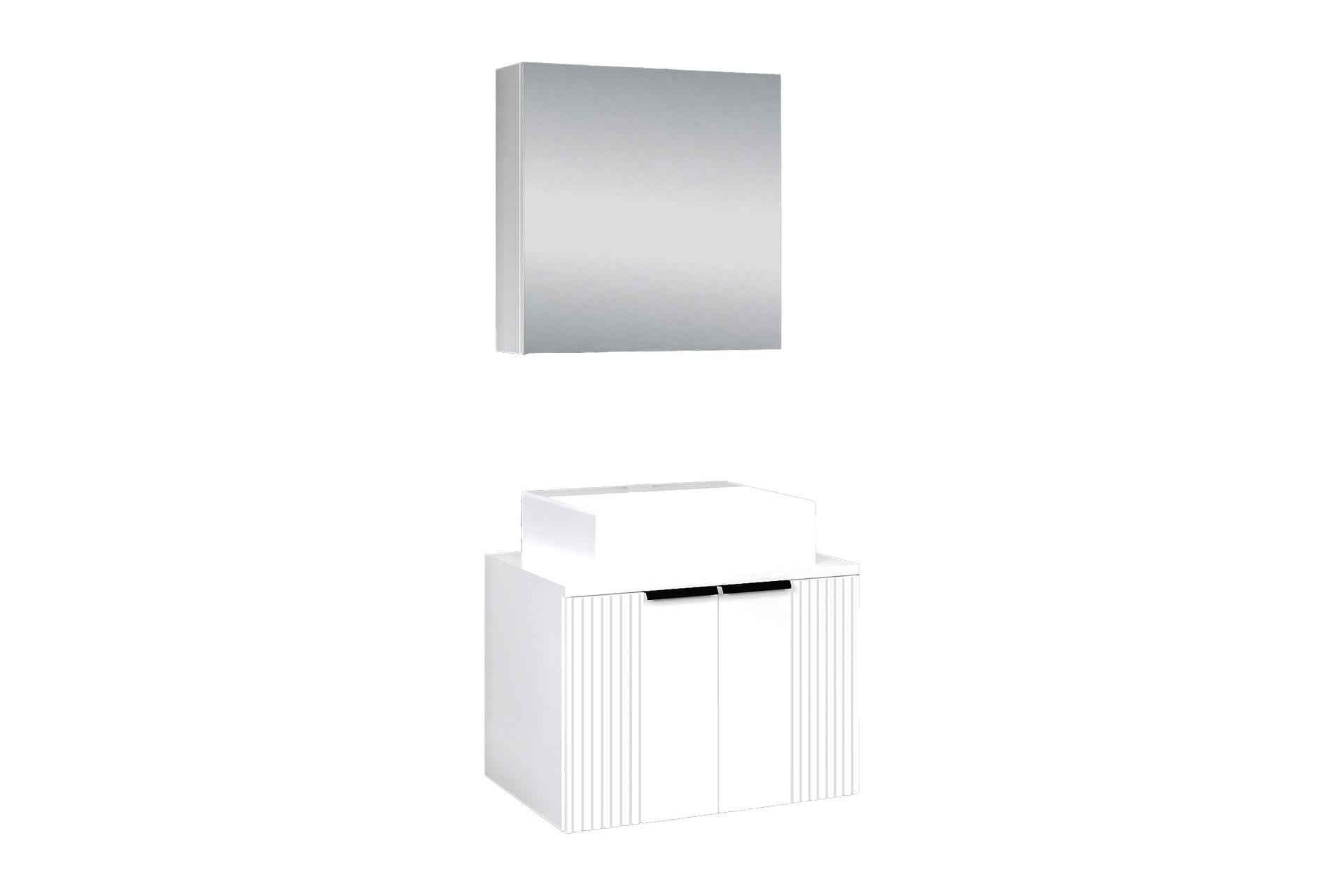 65 cm Chester Banyo Dolabı