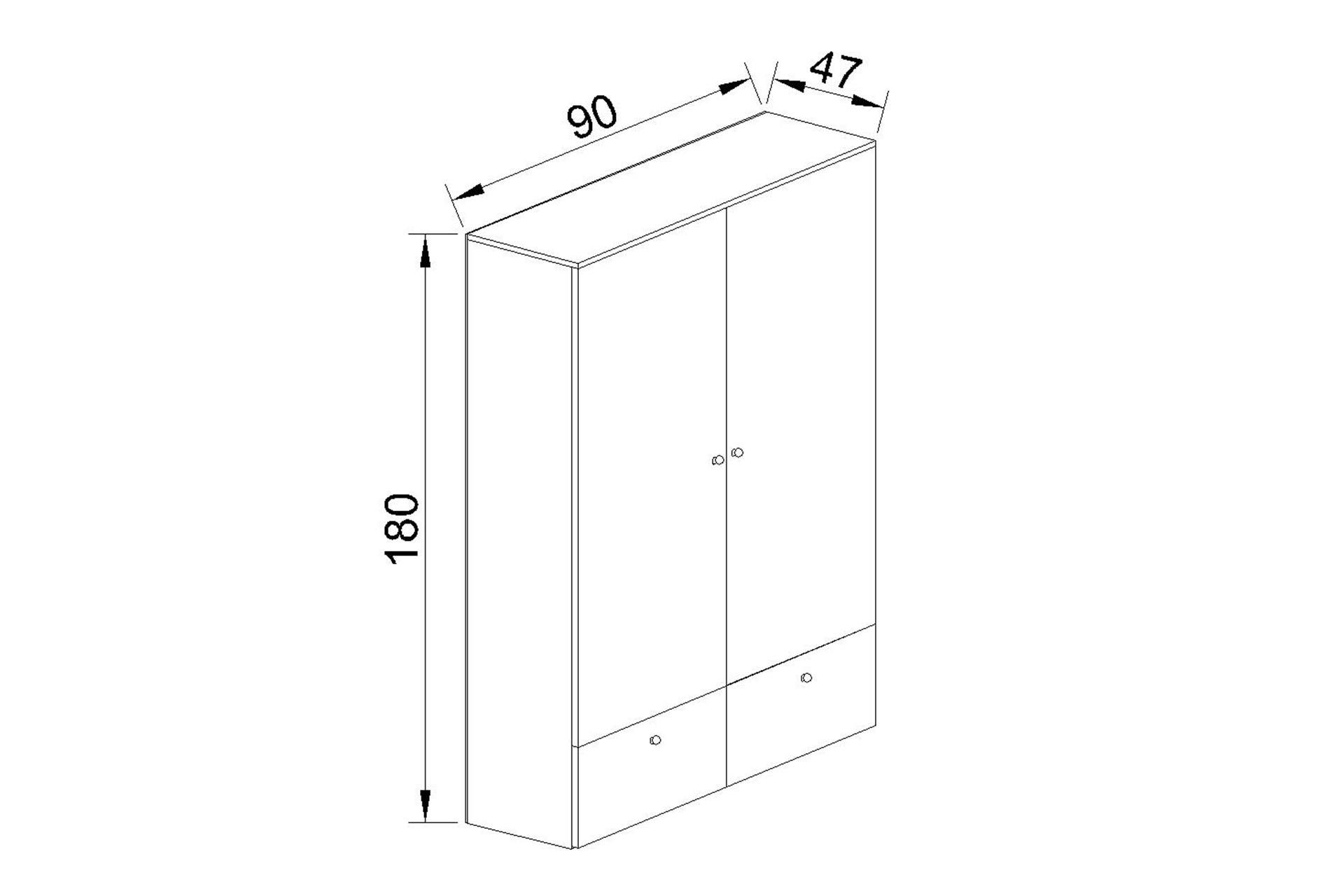 BLANCO GARDROP