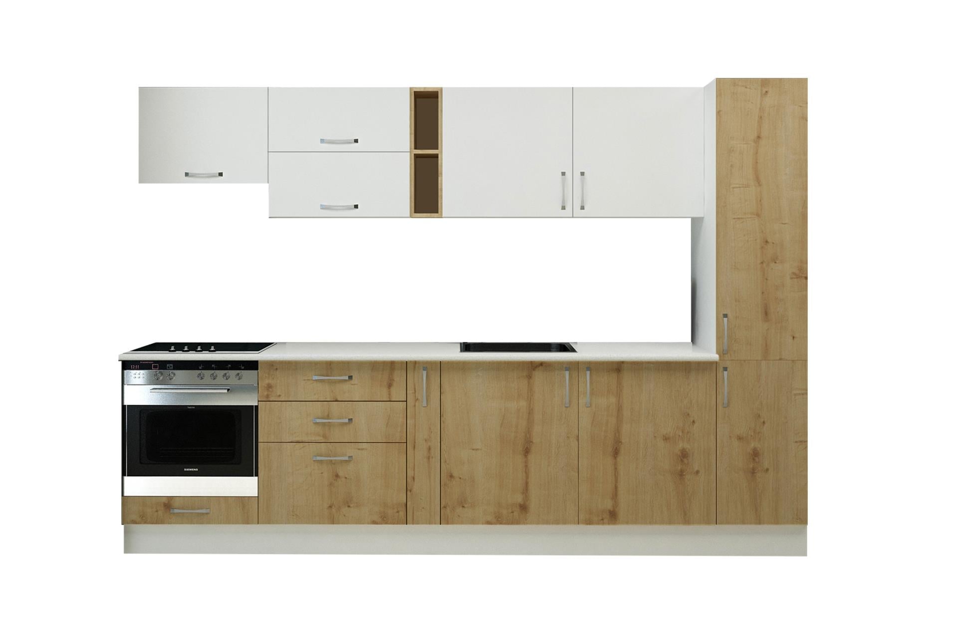 BÜRCE MUTFAK 300 CM