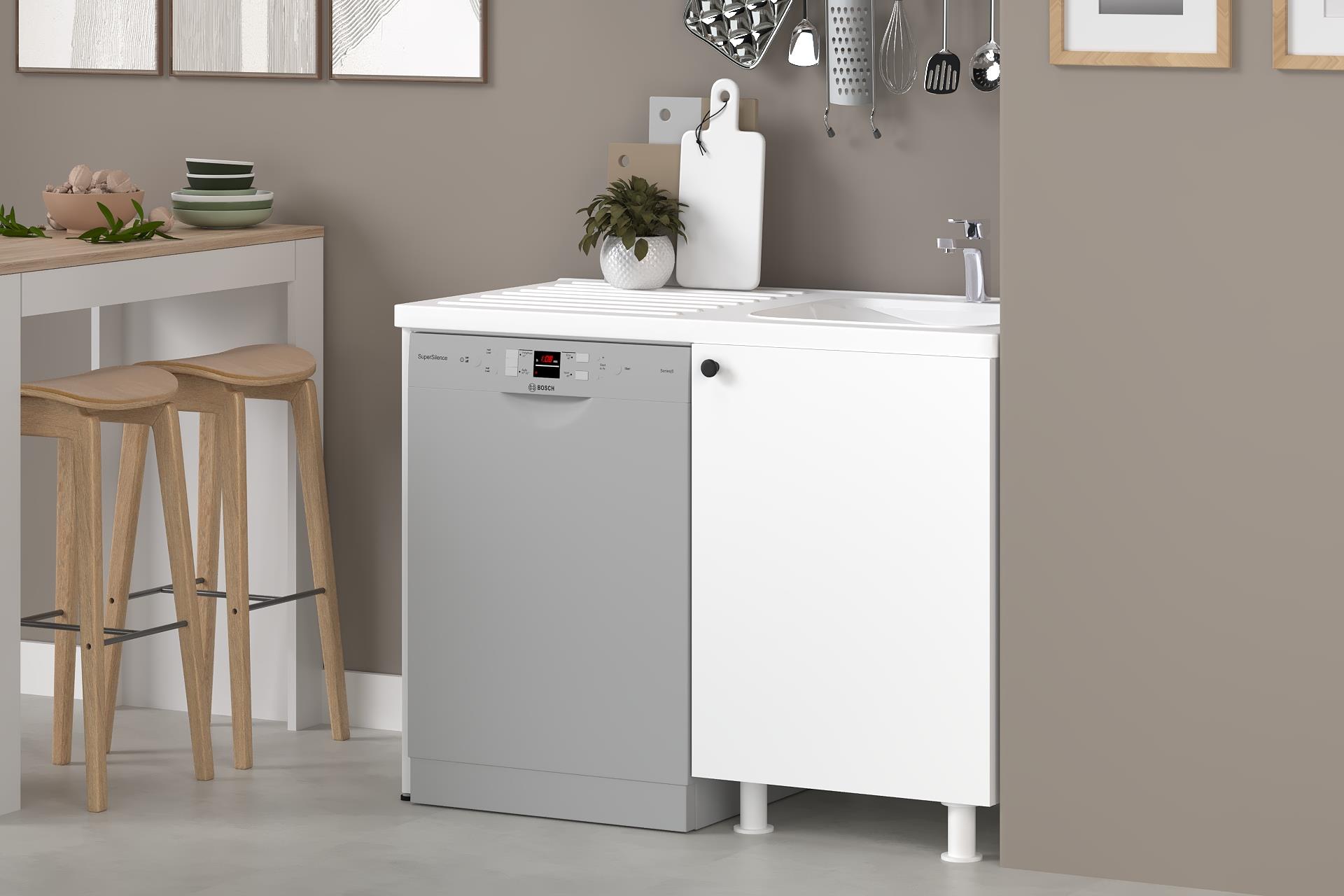 DUNE LAVABOLU BANYO DOLABI
