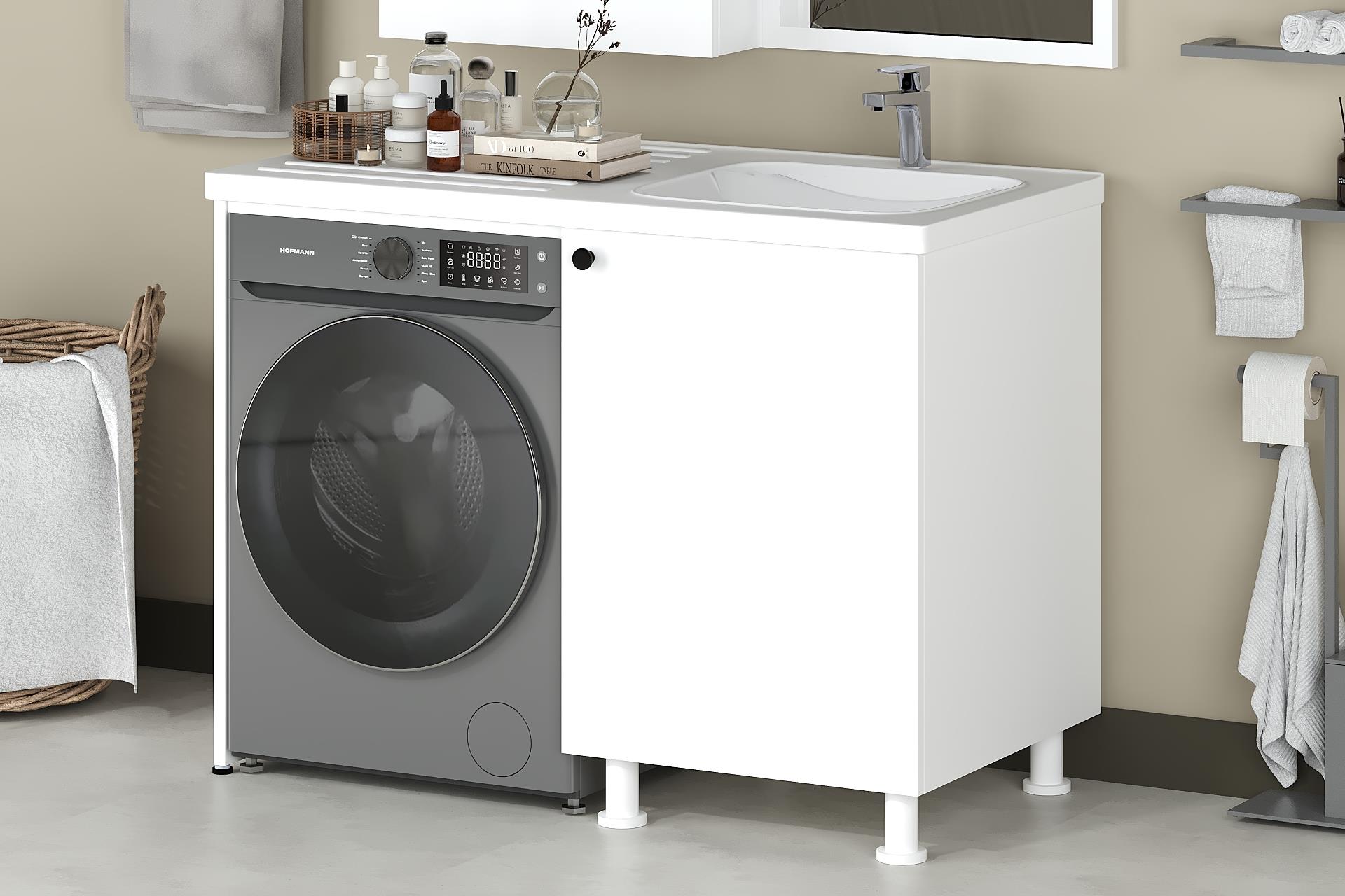 DUNE LAVABOLU BANYO DOLABI