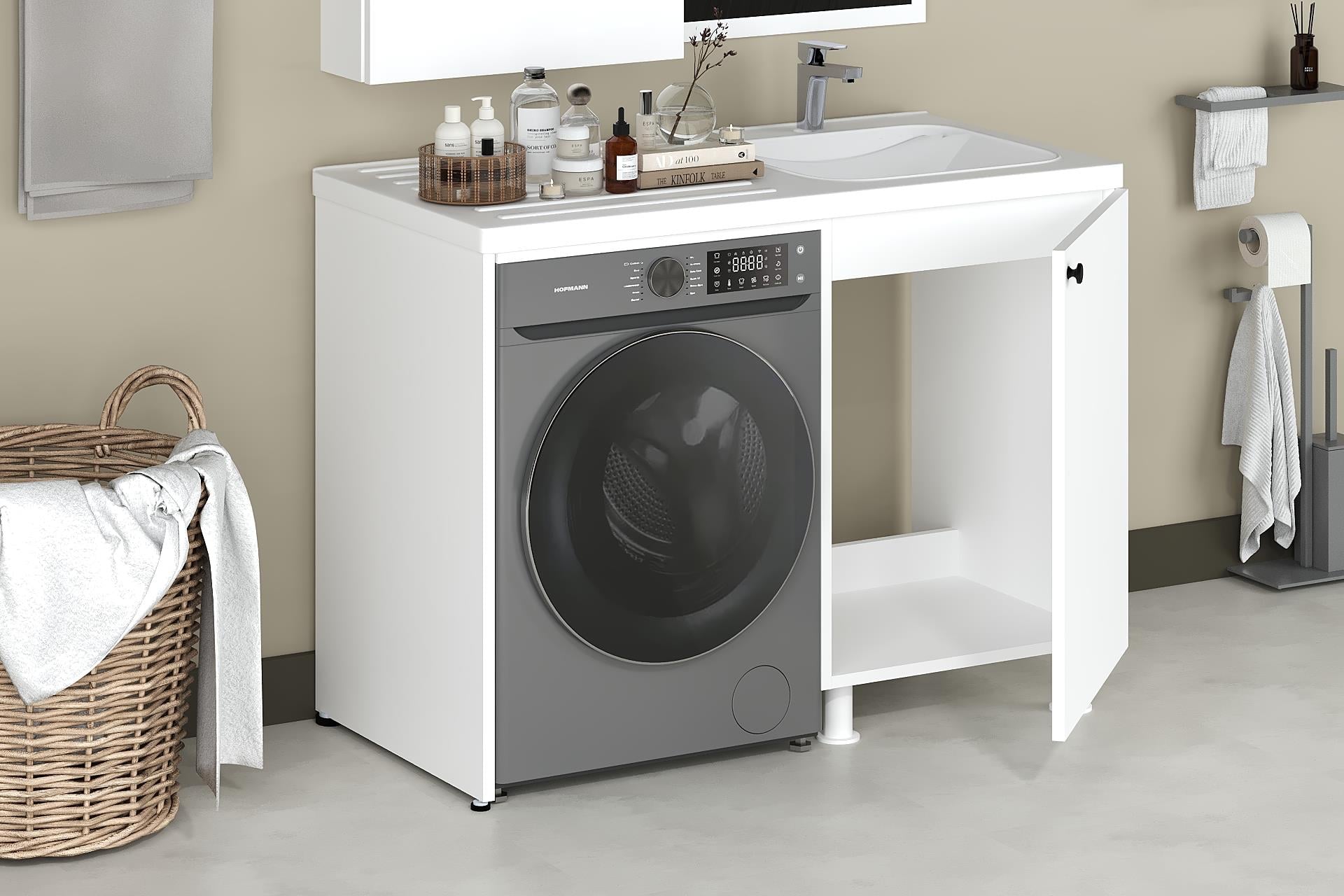DUNE LAVABOLU BANYO DOLABI