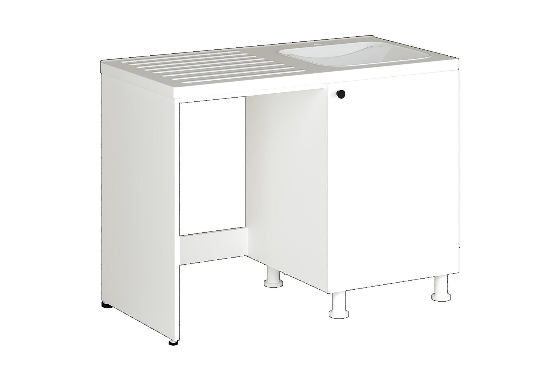DUNE LAVABOLU BANYO DOLABI