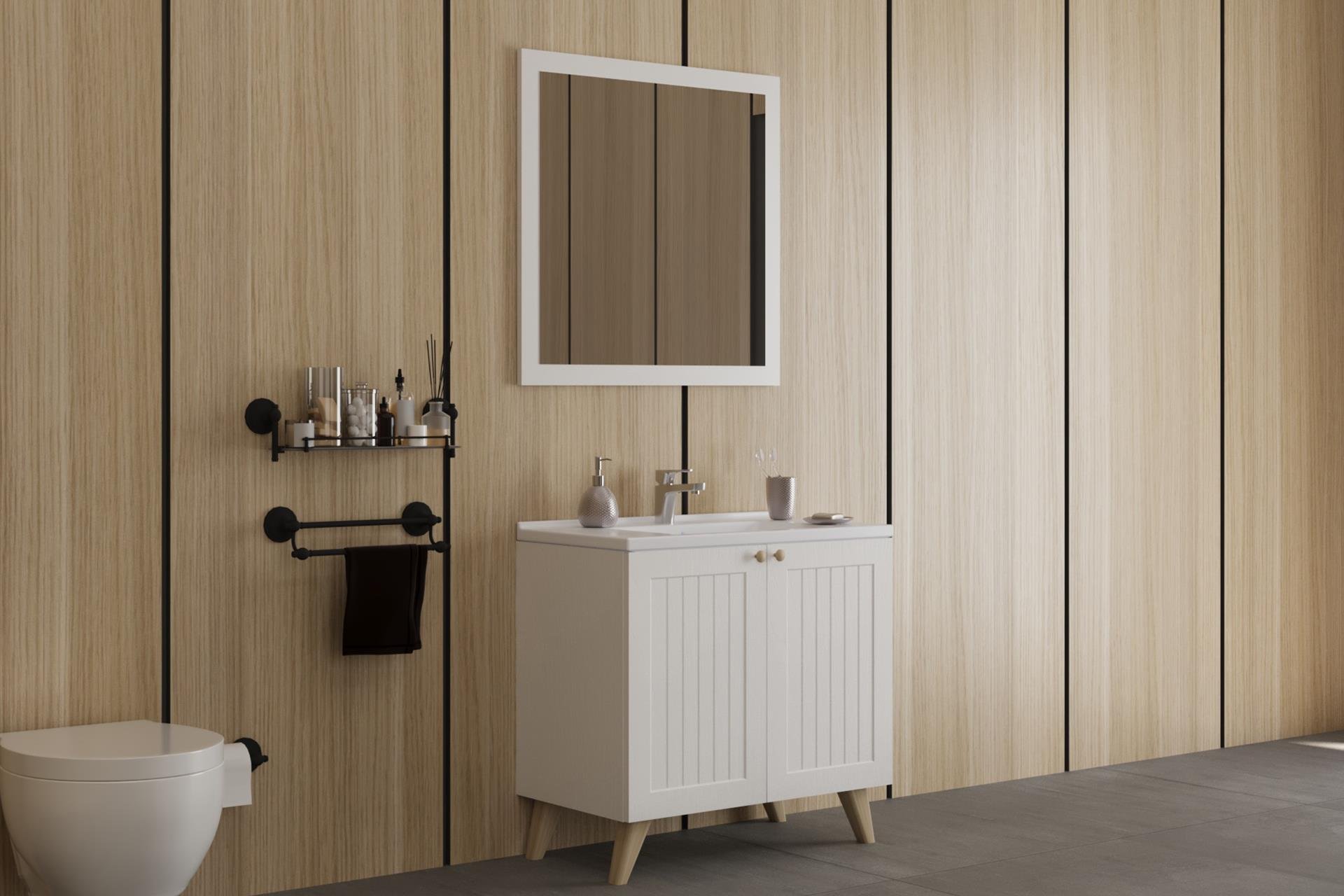 DURU BANYO DOLABI