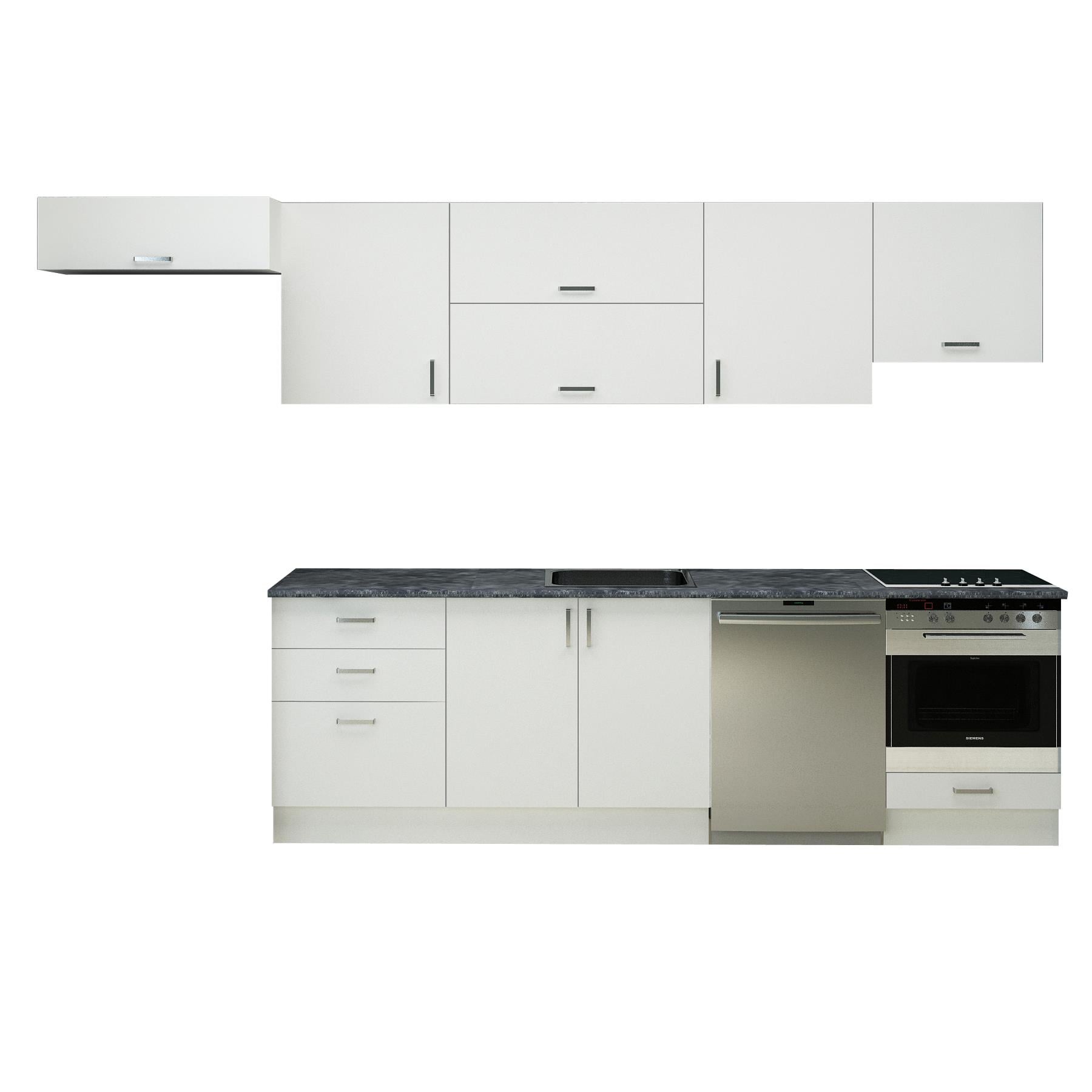 ELVAN 350 CM MUTFAK