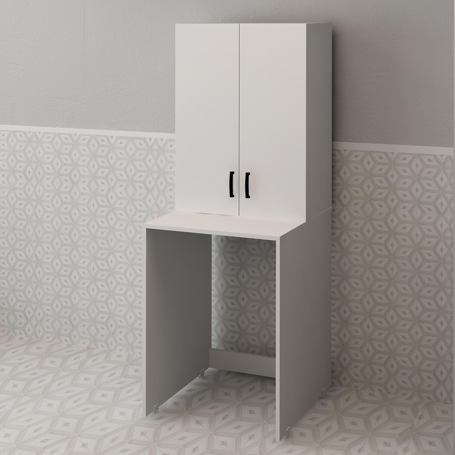 Envy Çamaşır Makinası Dolabı