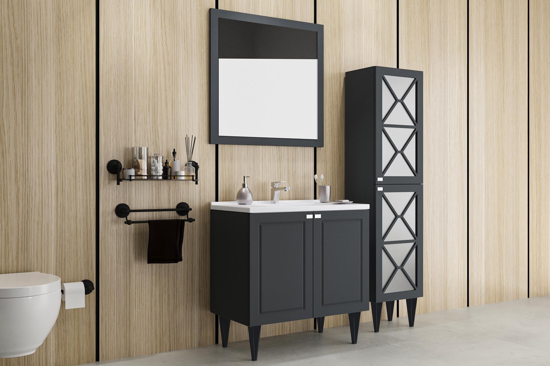 FOKUS BANYO DOLABI