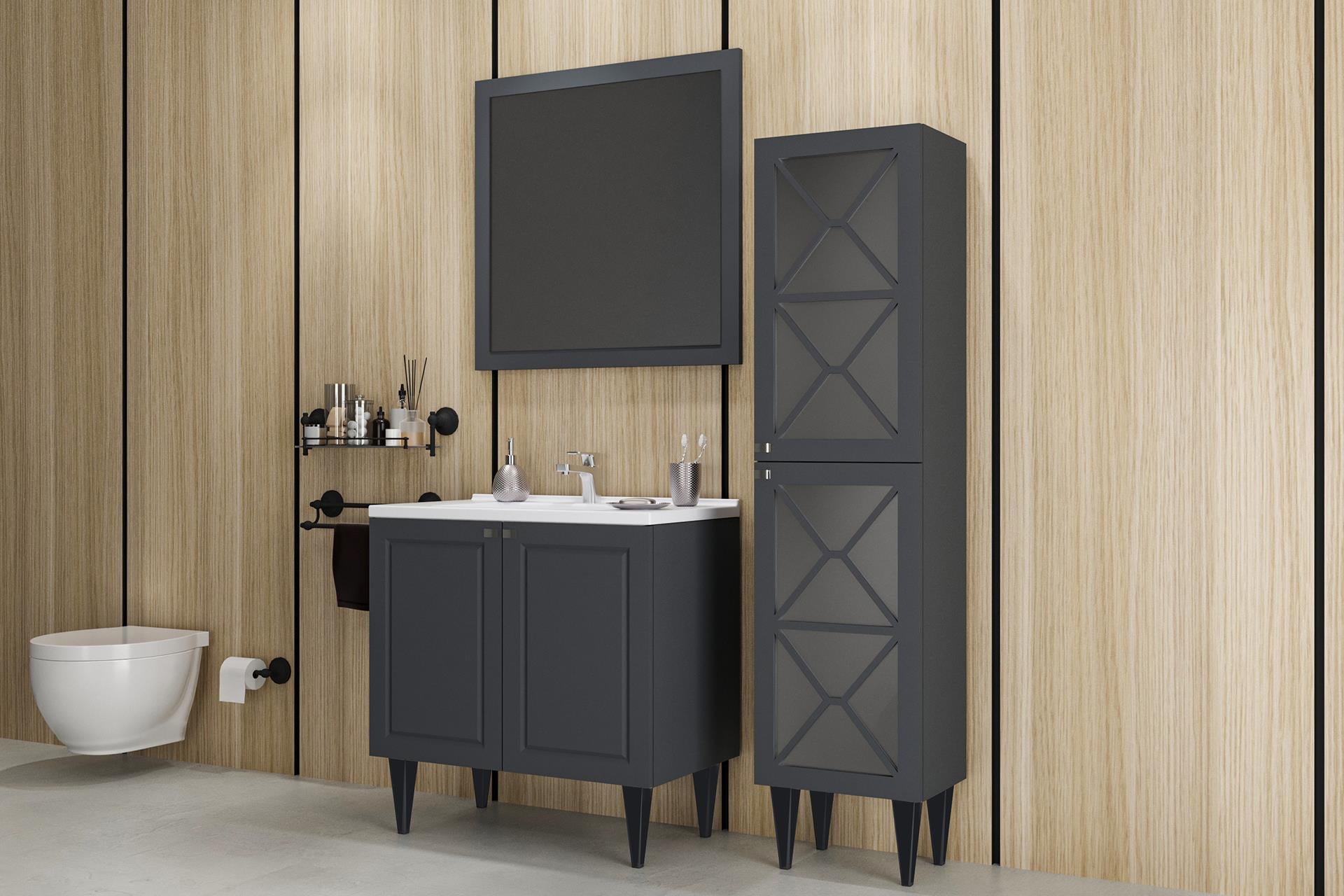 FOKUS BANYO DOLABI