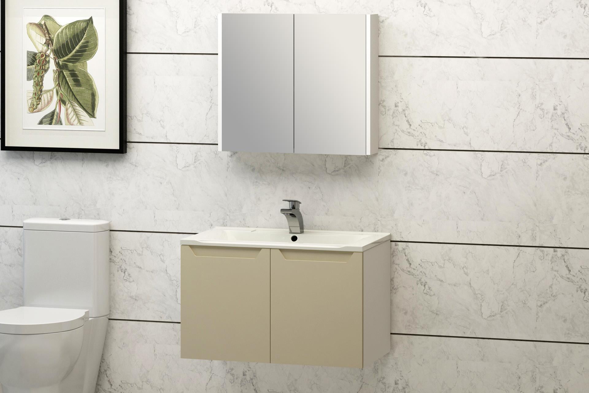 MALETTA 80 CM BANYO DOLABI