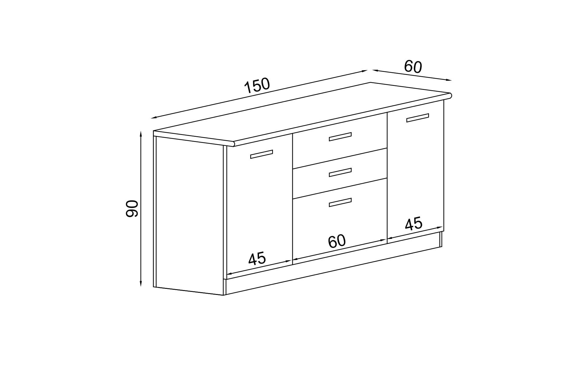 NİKİTA 150 CM ADA