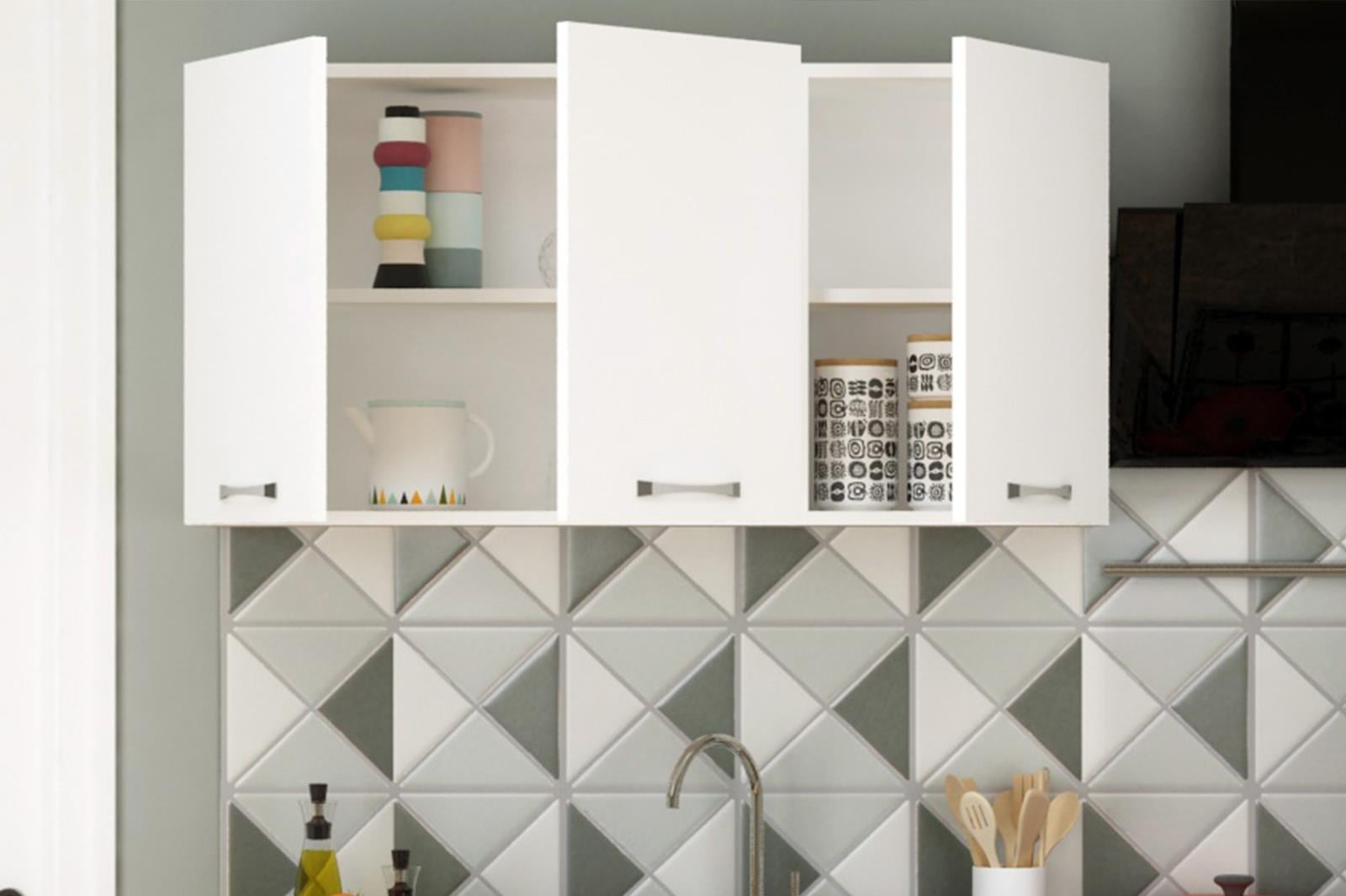 PANOVİT 120 CM MİNİ MUTFAK ÜST