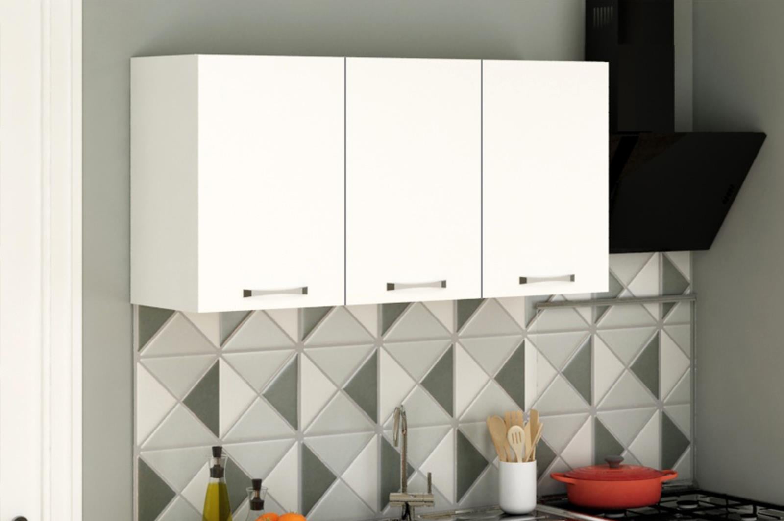 PANOVİT 120 CM MİNİ MUTFAK ÜST