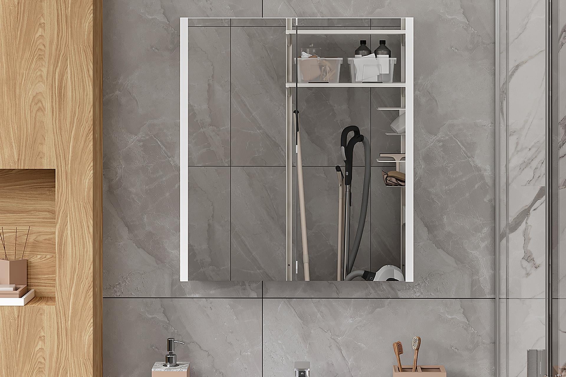 Soft Banyo Üst Dolap