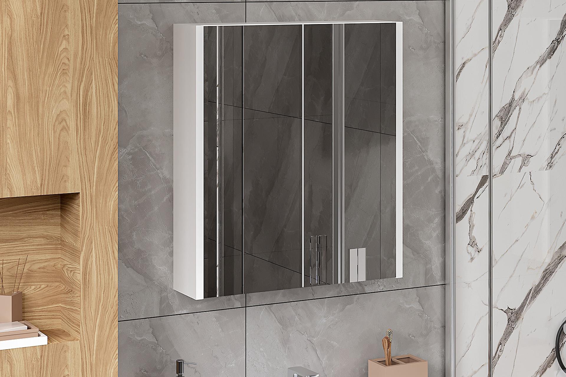 Soft Banyo Üst Dolap