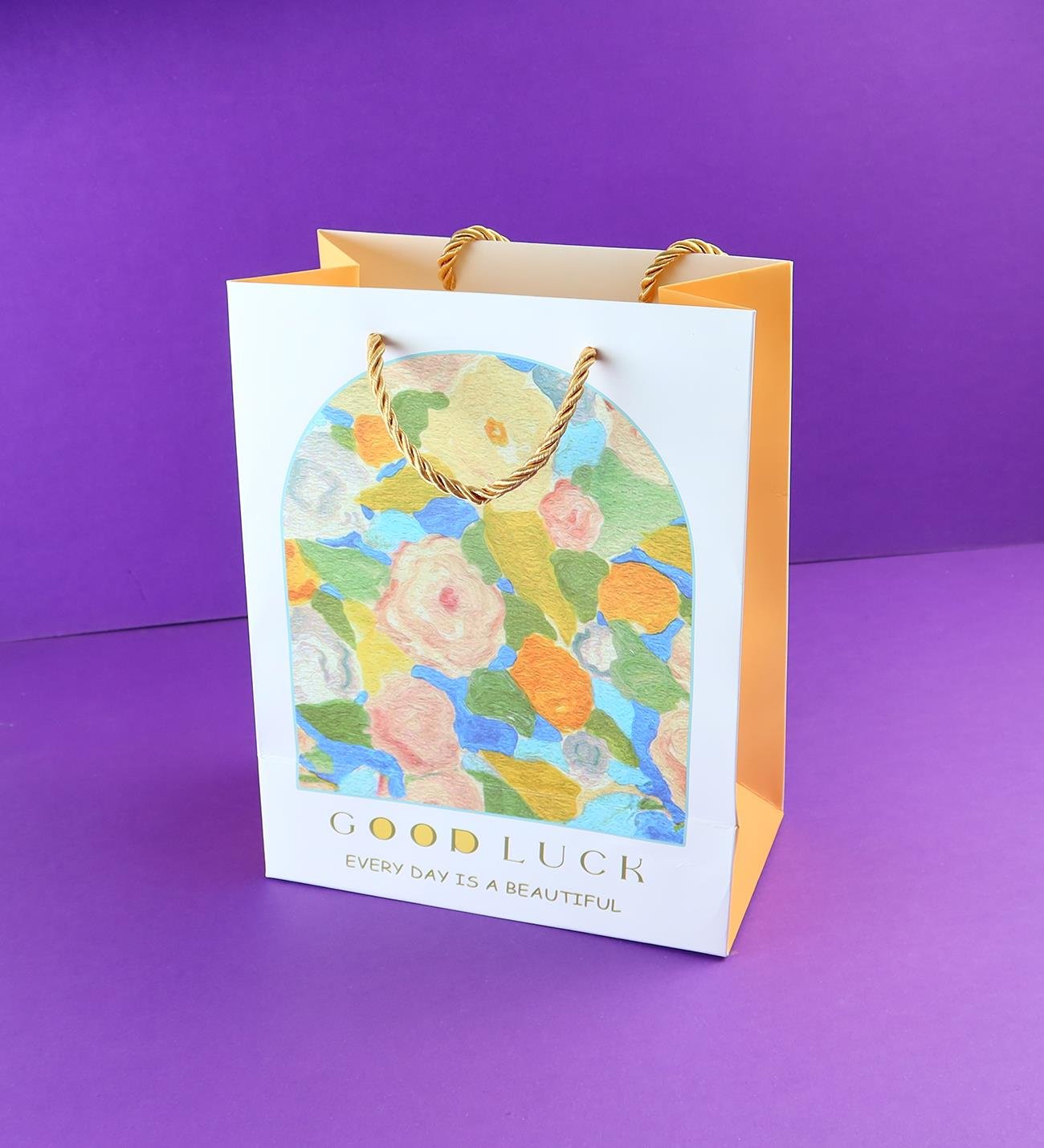  Karton Çanta 23x18 Cm  x12