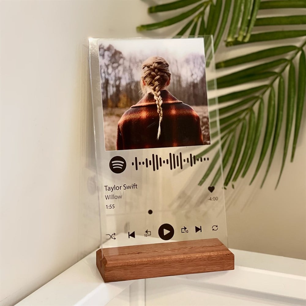  Spotify Barkodlu Plak - Travis Scott / Sicko Mode