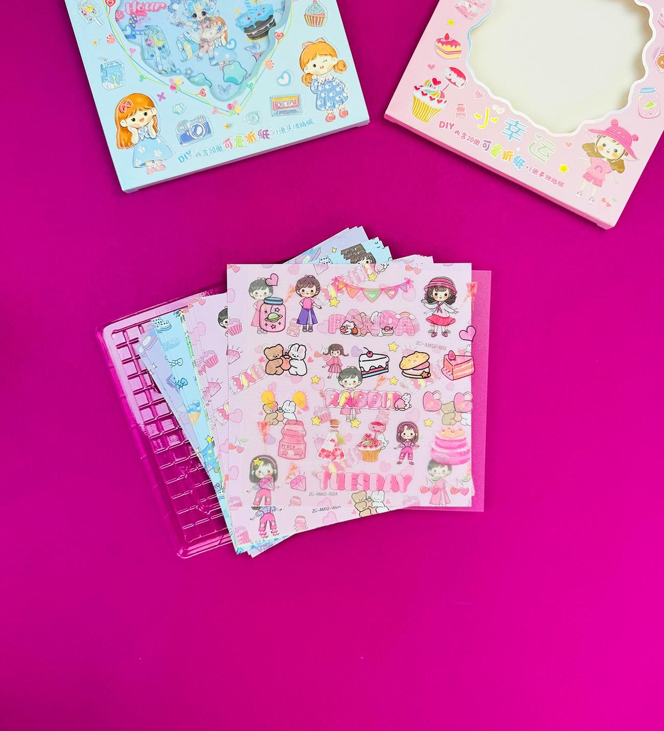 1277 Sticker x24