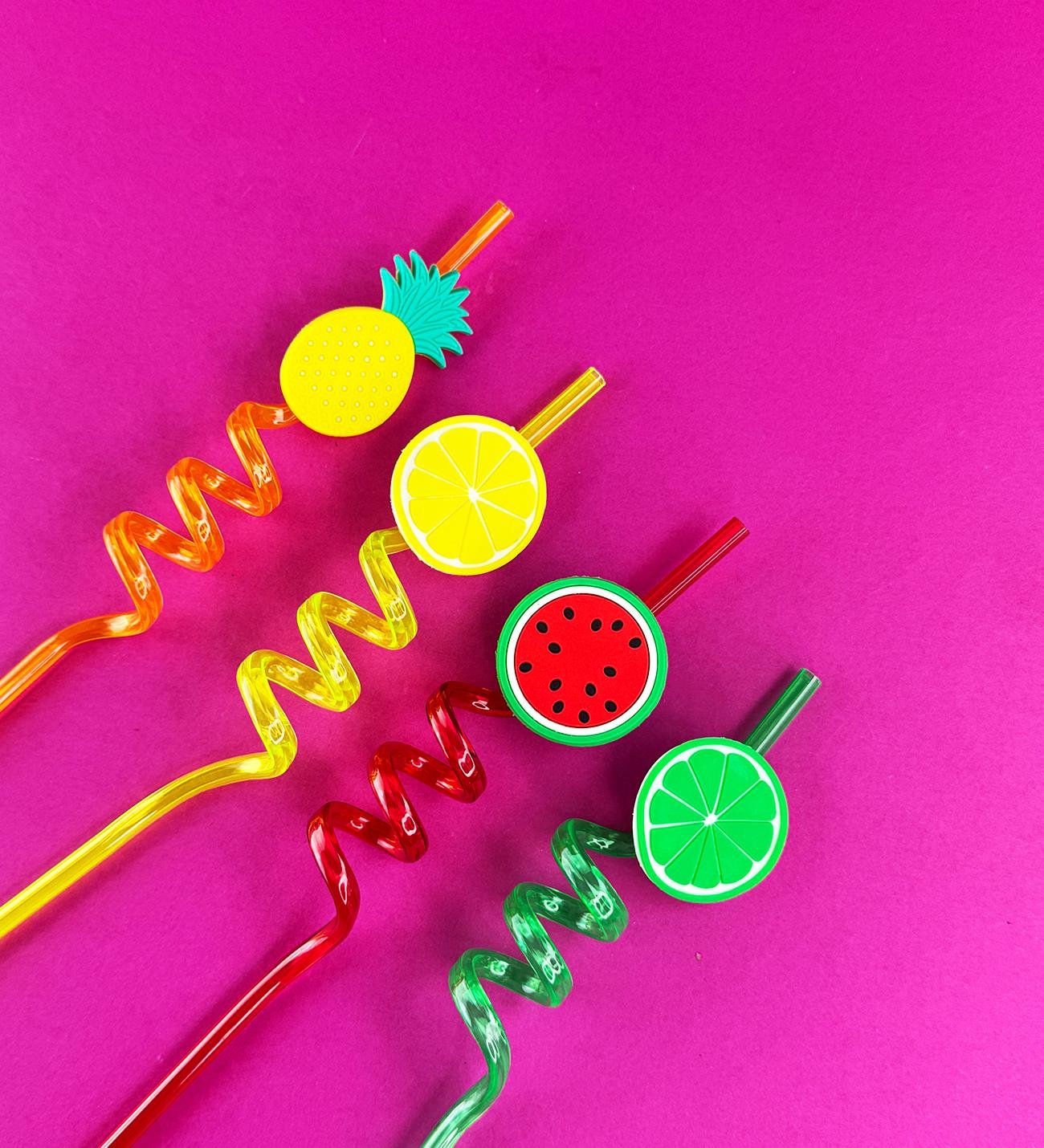 4'lü Figürlü Pipet