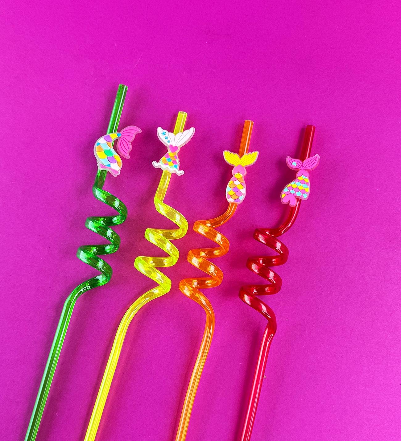 4'lü Figürlü Pipet