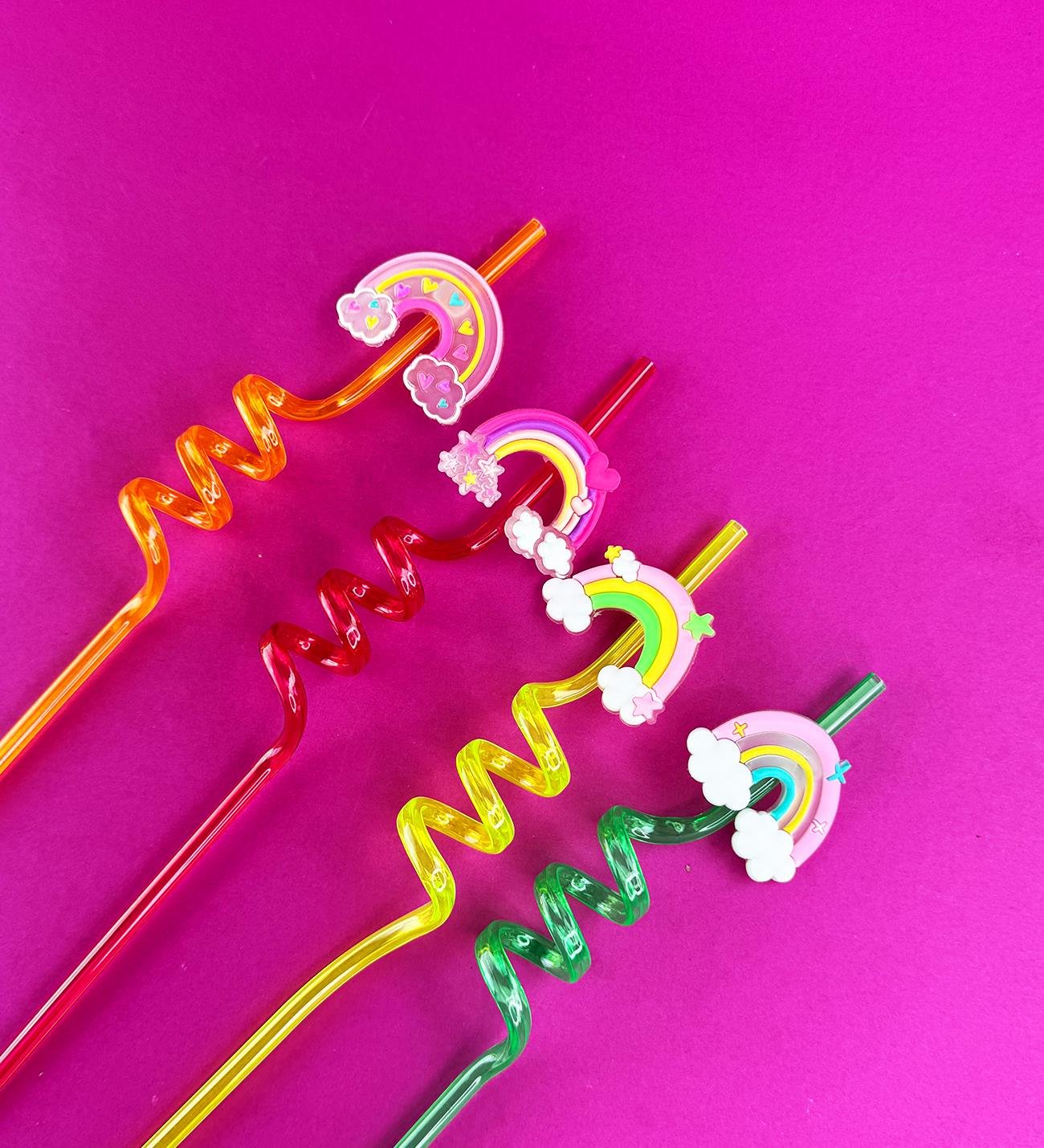 4'lü Figürlü Pipet