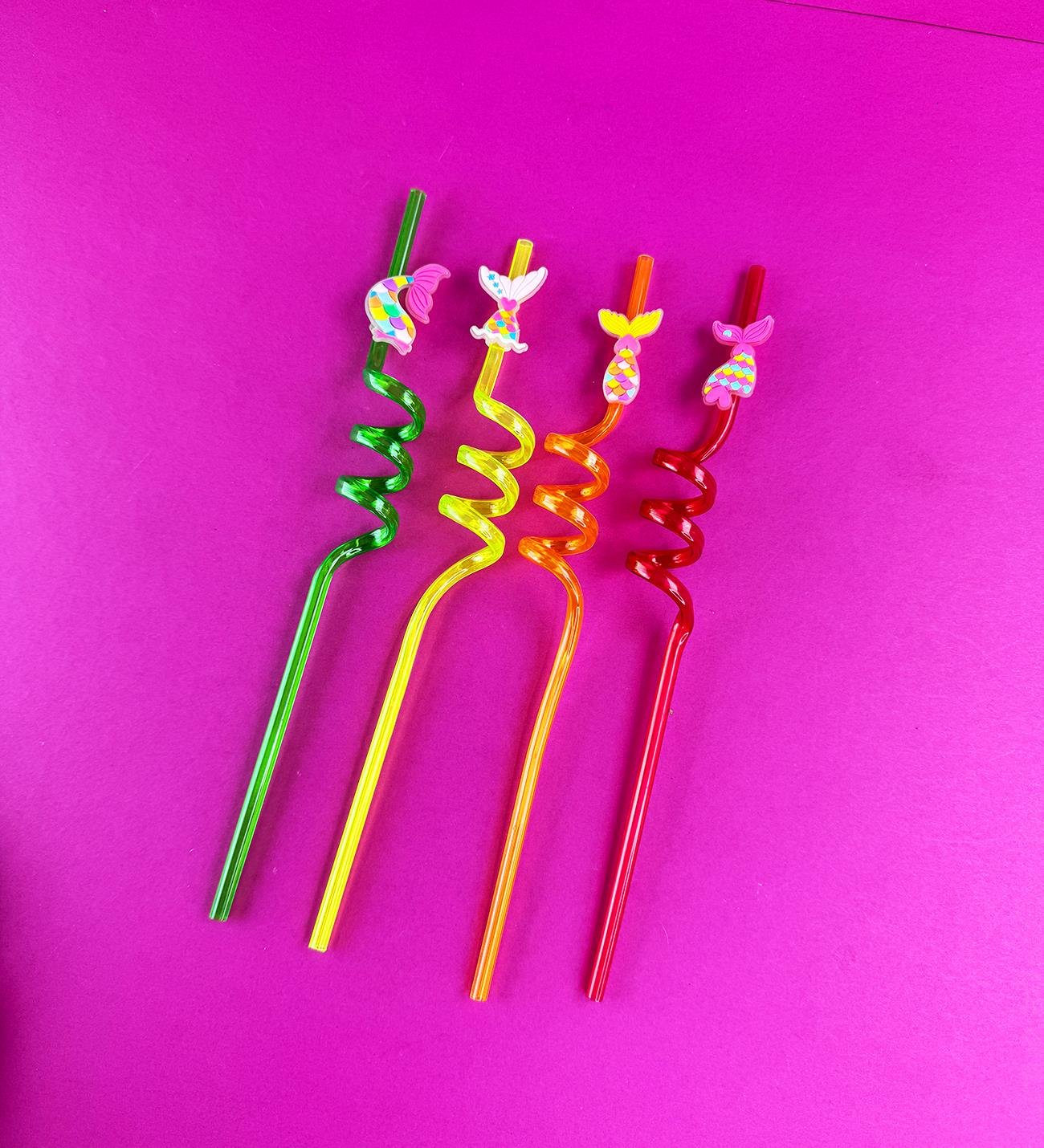 4'lü Figürlü Pipet