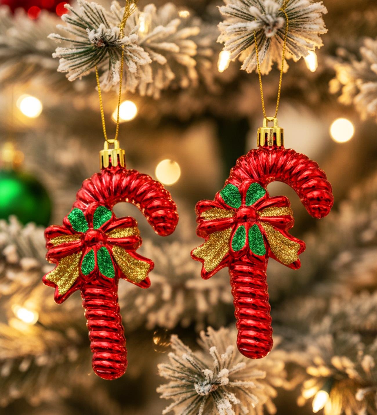 4'lü Yılbaşı Süsü x6