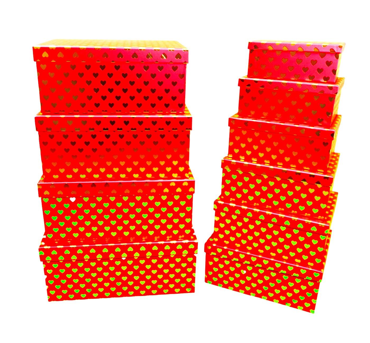 Altın Varaklı 10'lu Kutu