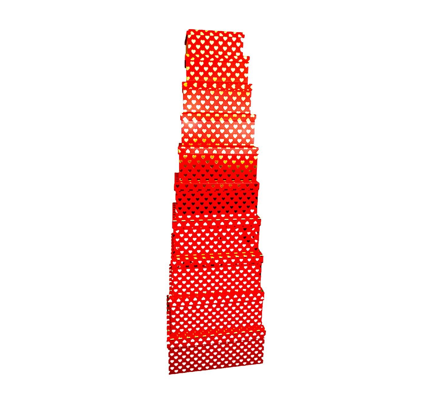 Altın Varaklı 10'lu Kutu