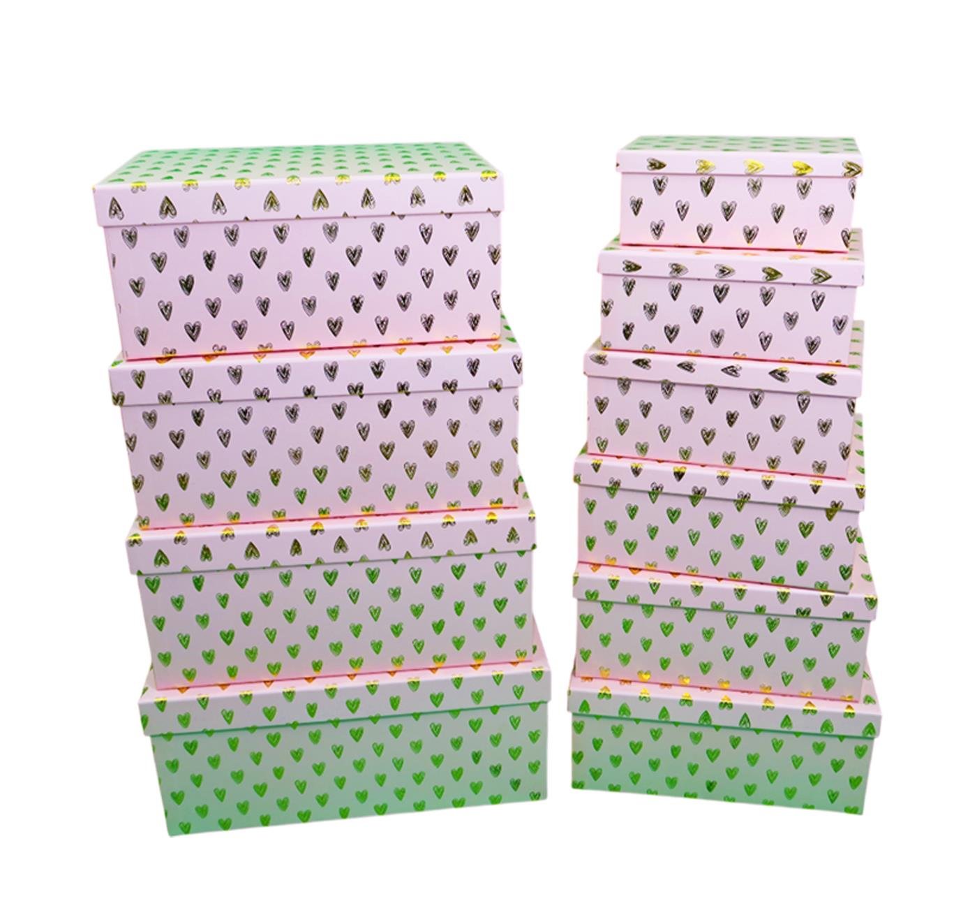 Altın Varaklı 10'lu Kutu