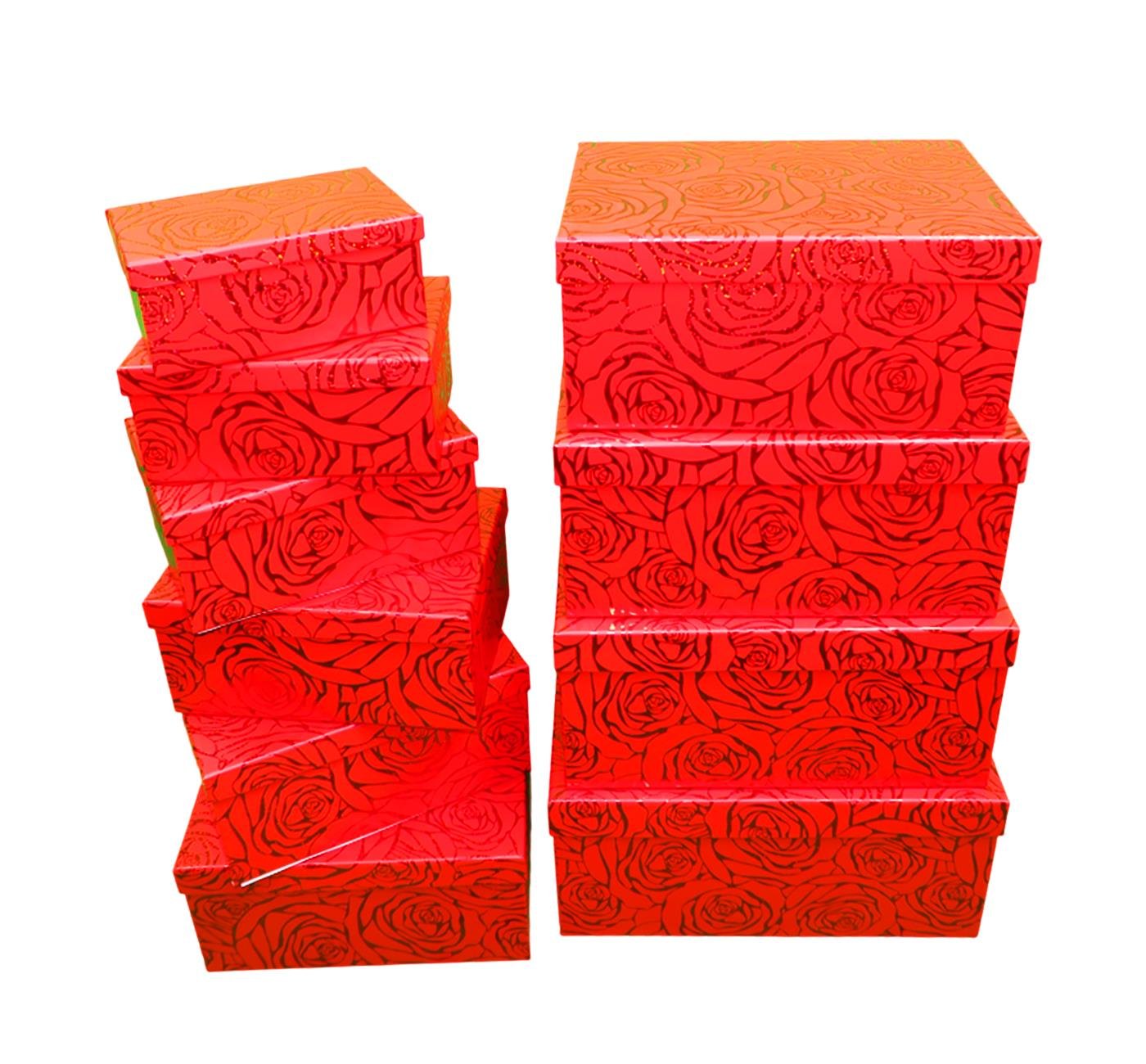 Altın Varaklı 10'lu Kutu