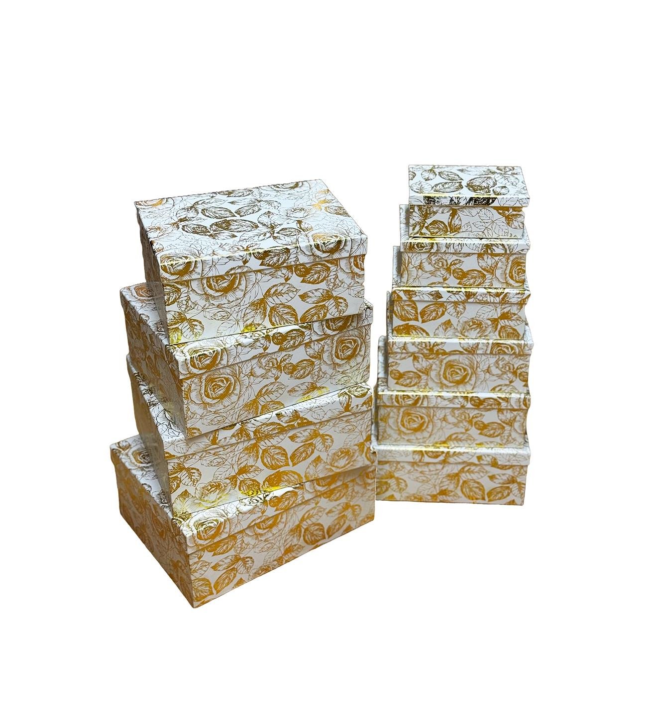 Altın Varanklı 10'lu Kutu