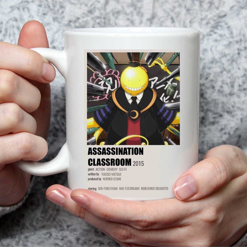 Assassination Classroom