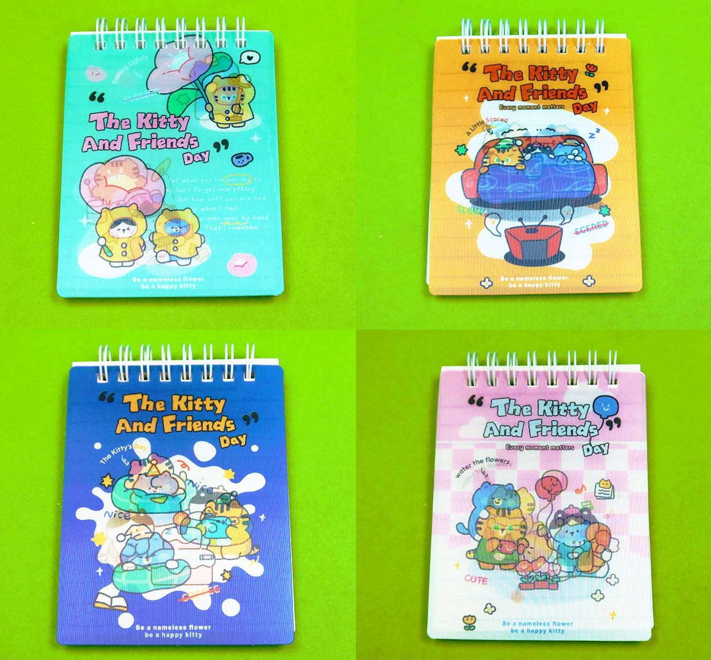 Bam 2137-38-39 Hologram Kapak Not Defteri x 20