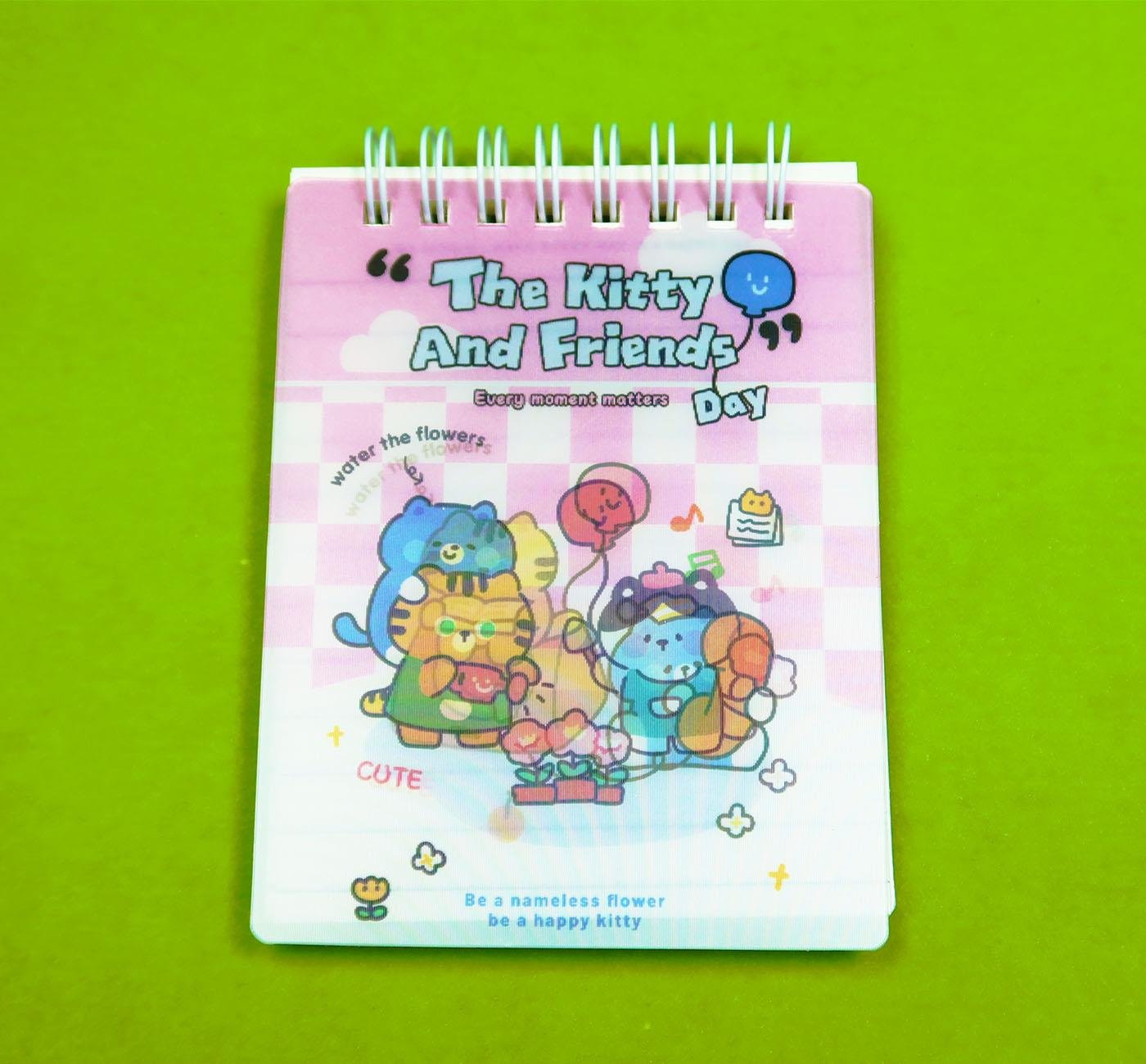 Bam 2137-38-39 Hologram Kapak Not Defteri x 20