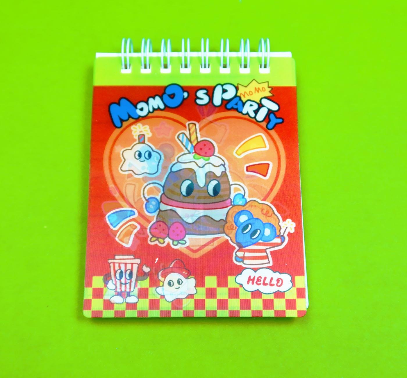 Bam 2137-38-39 Hologram Kapak Not Defteri x 20