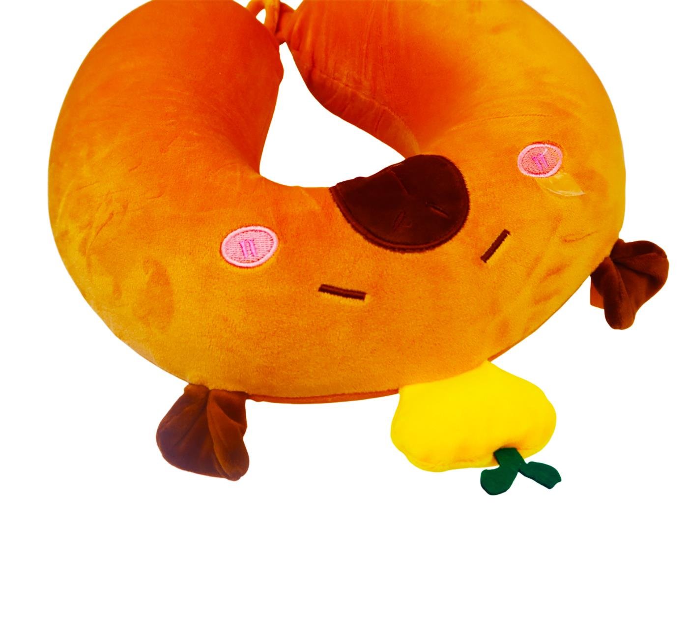 Bam 2145 Sevimli Hayvan Boyun Yastığı x6