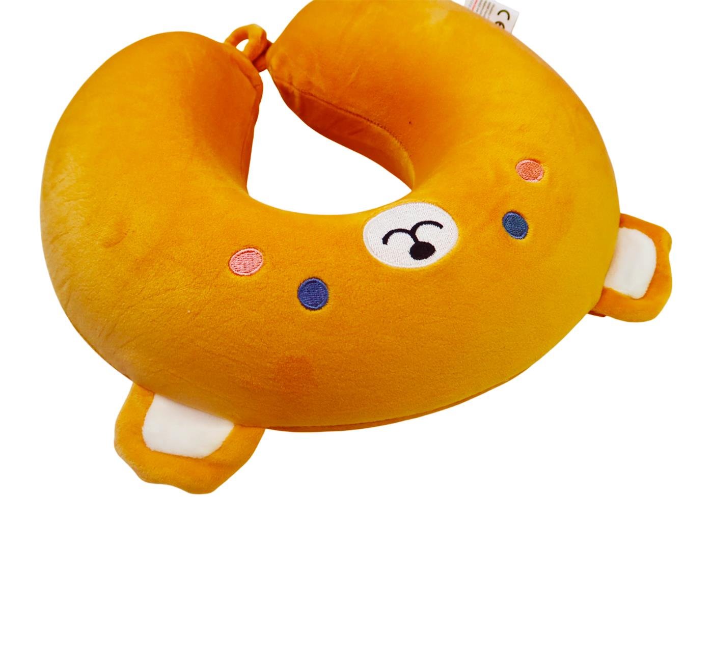 Bam 2145 Sevimli Hayvan Boyun Yastığı x6