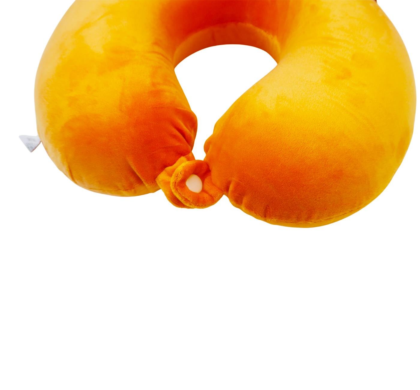 Bam 2145 Sevimli Hayvan Boyun Yastığı x6