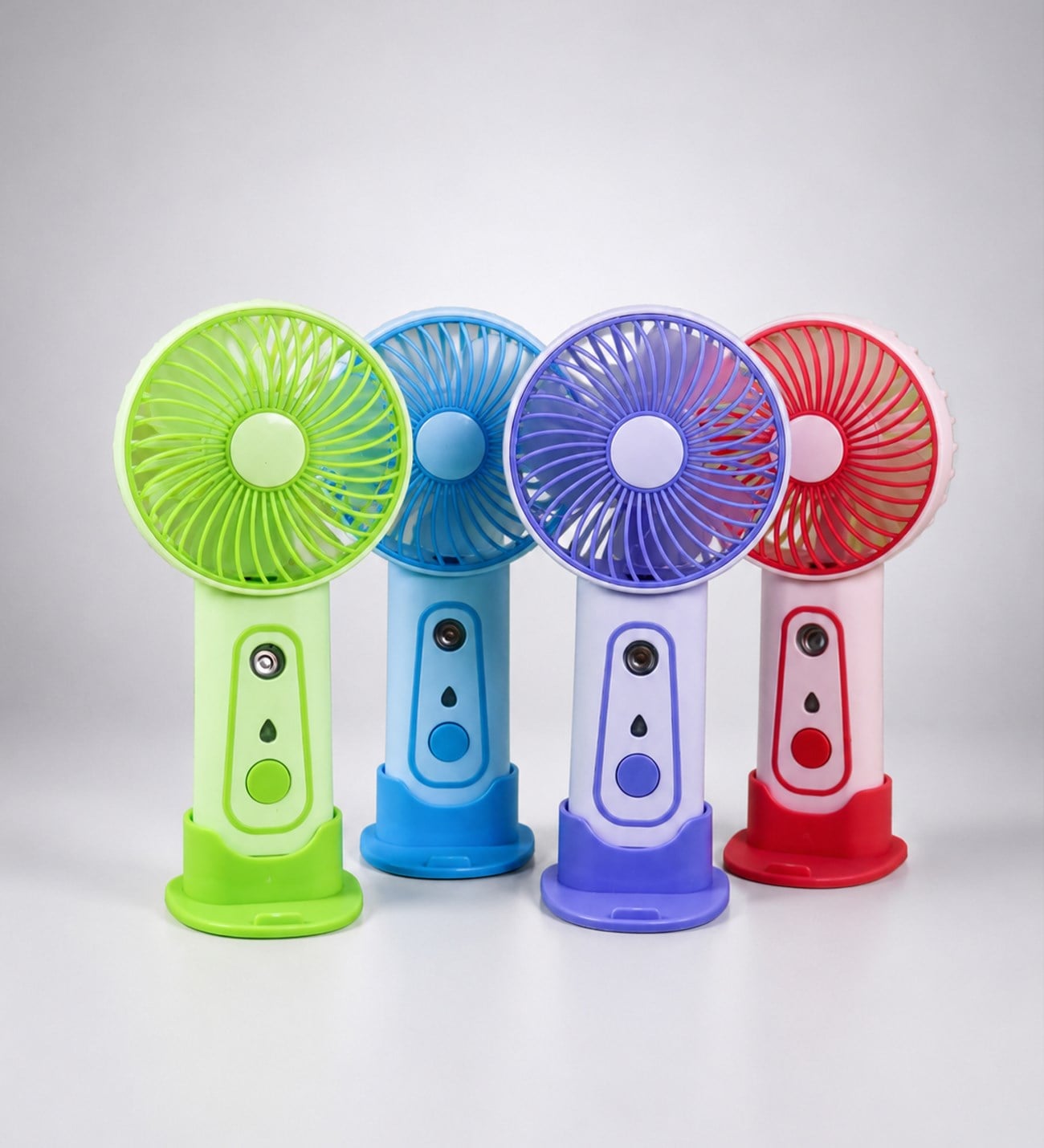 Bam TX-263 TEK KADEMELİ ŞARJLI EL FANI