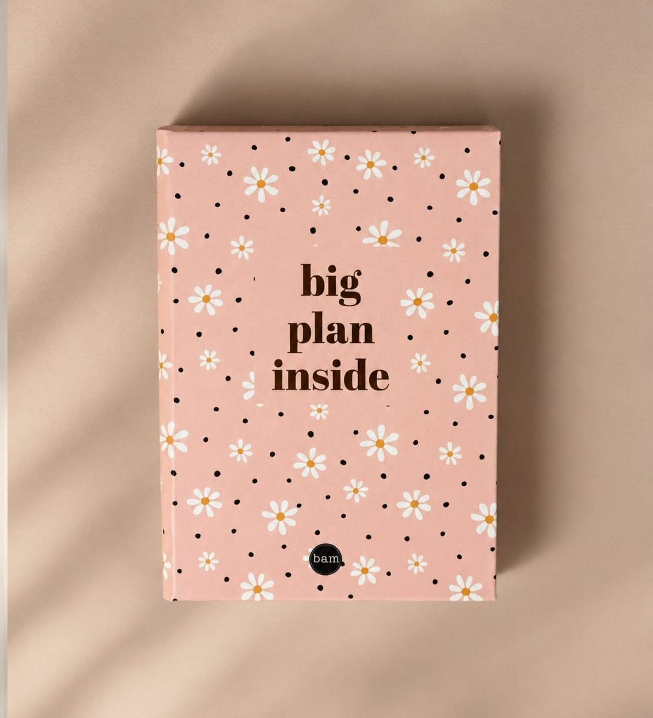 Big Plan İnside Sert Kapaklı Mini Defter