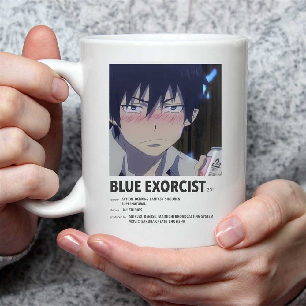 Blue Exorist