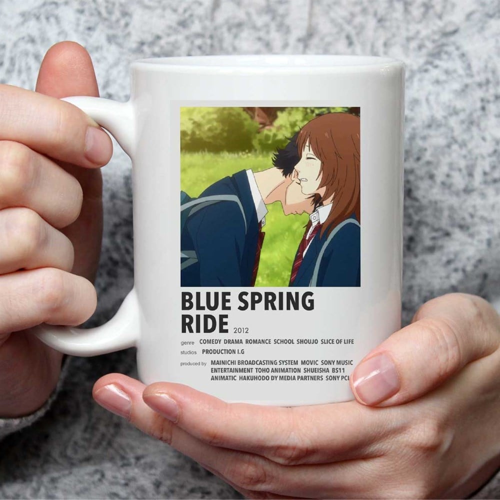 Blue Spring Ride