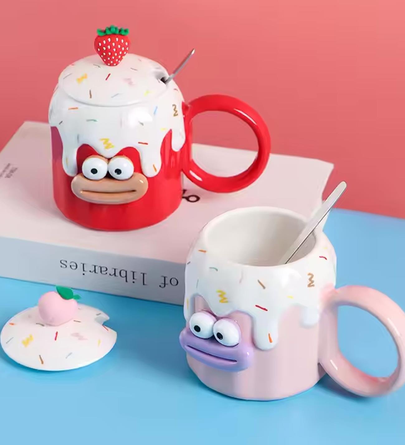 BM-1431 Seramik Kupa