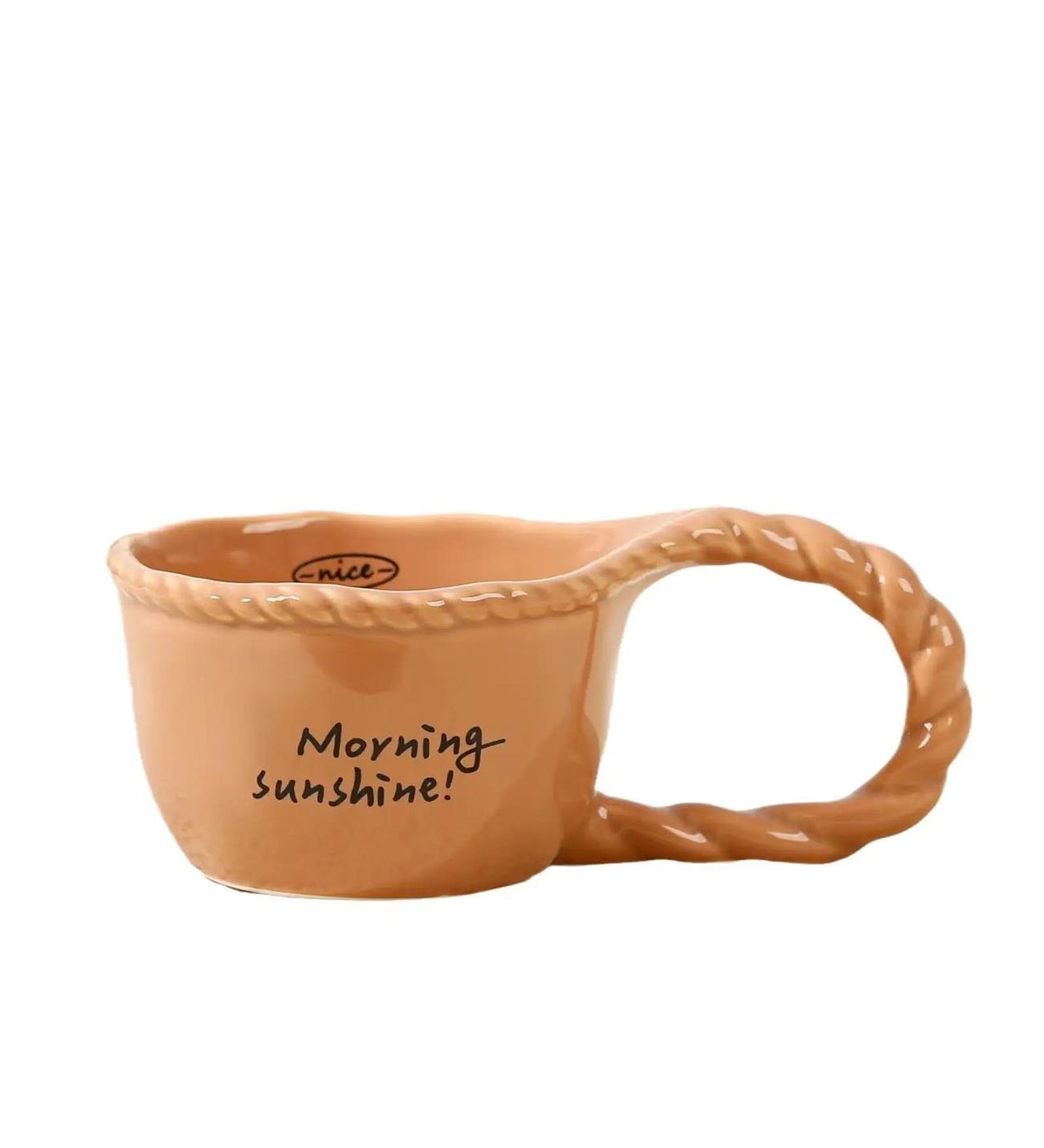 BM-1438 Seramik Kupa