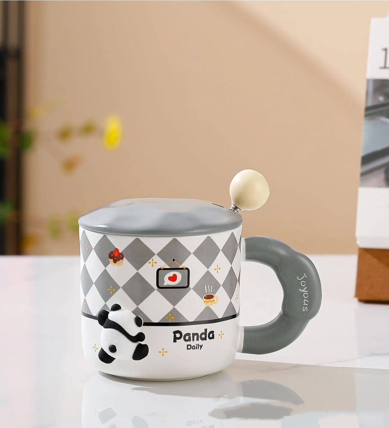 BM-1441 Seramik Kupa