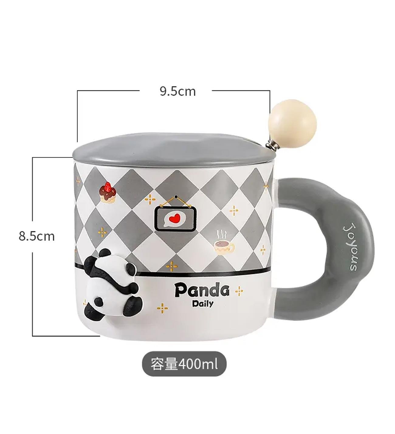 BM-1441 Seramik Kupa