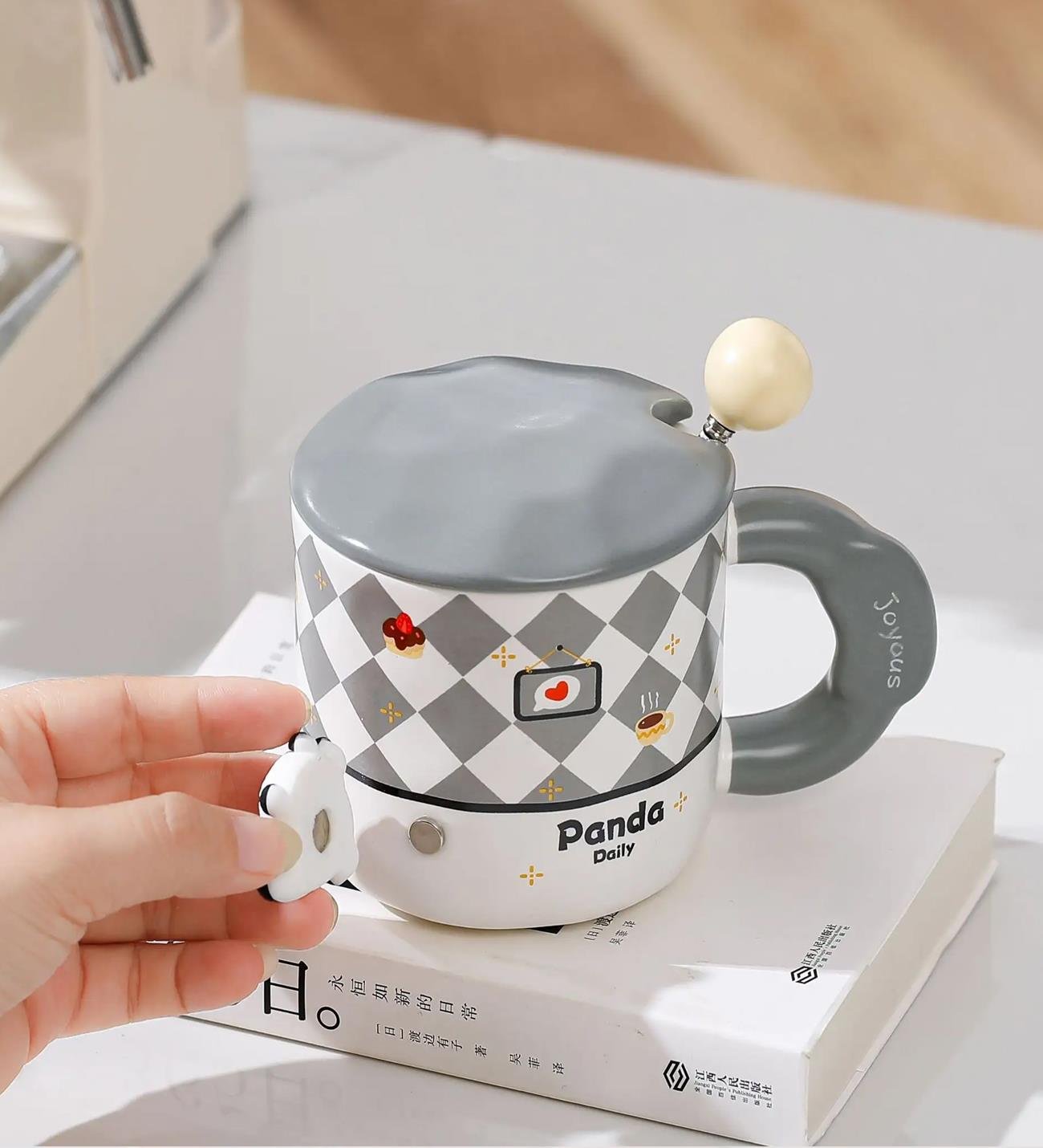 BM-1441 Seramik Kupa