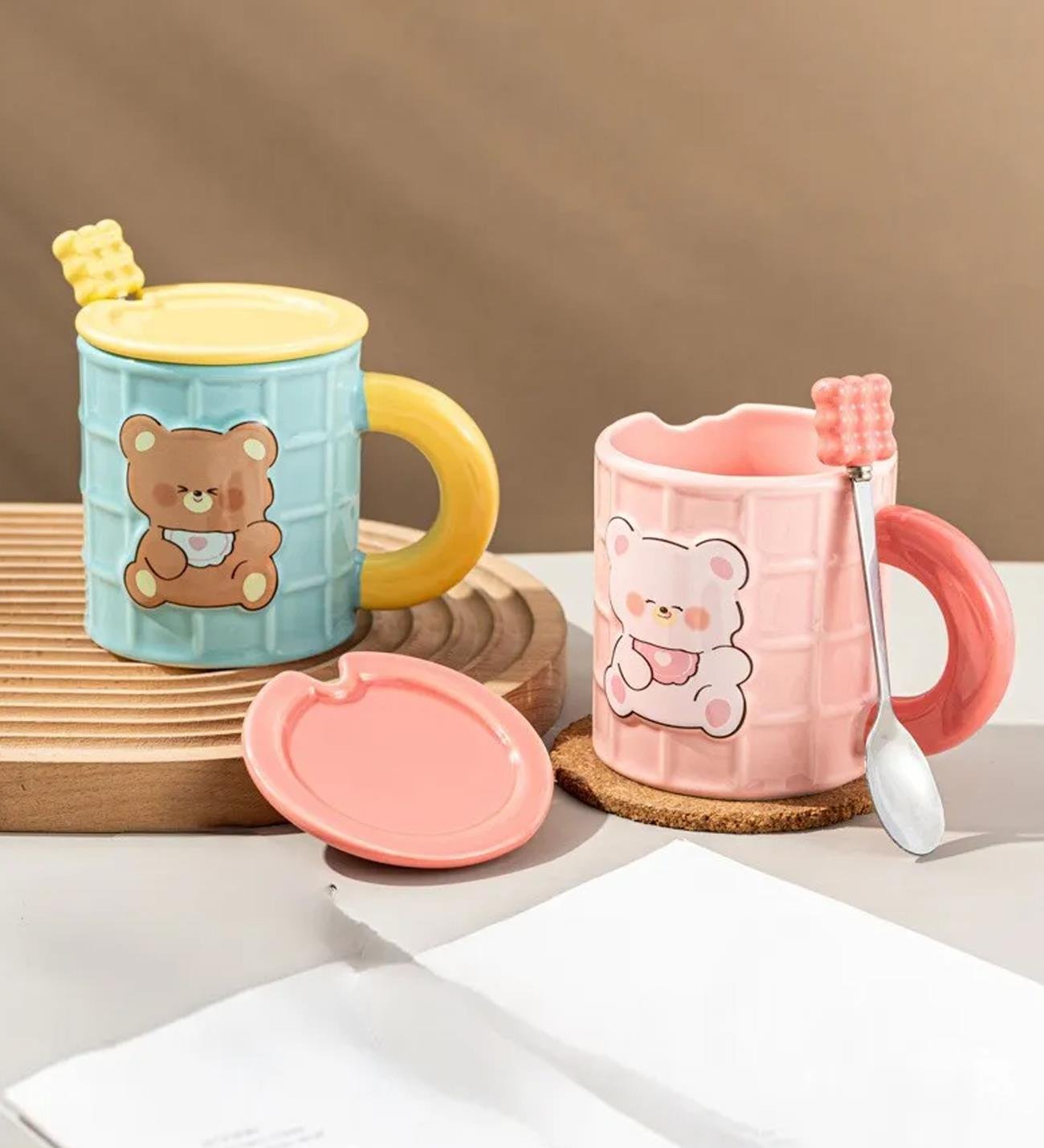 BM-1449 Seramik Kupa