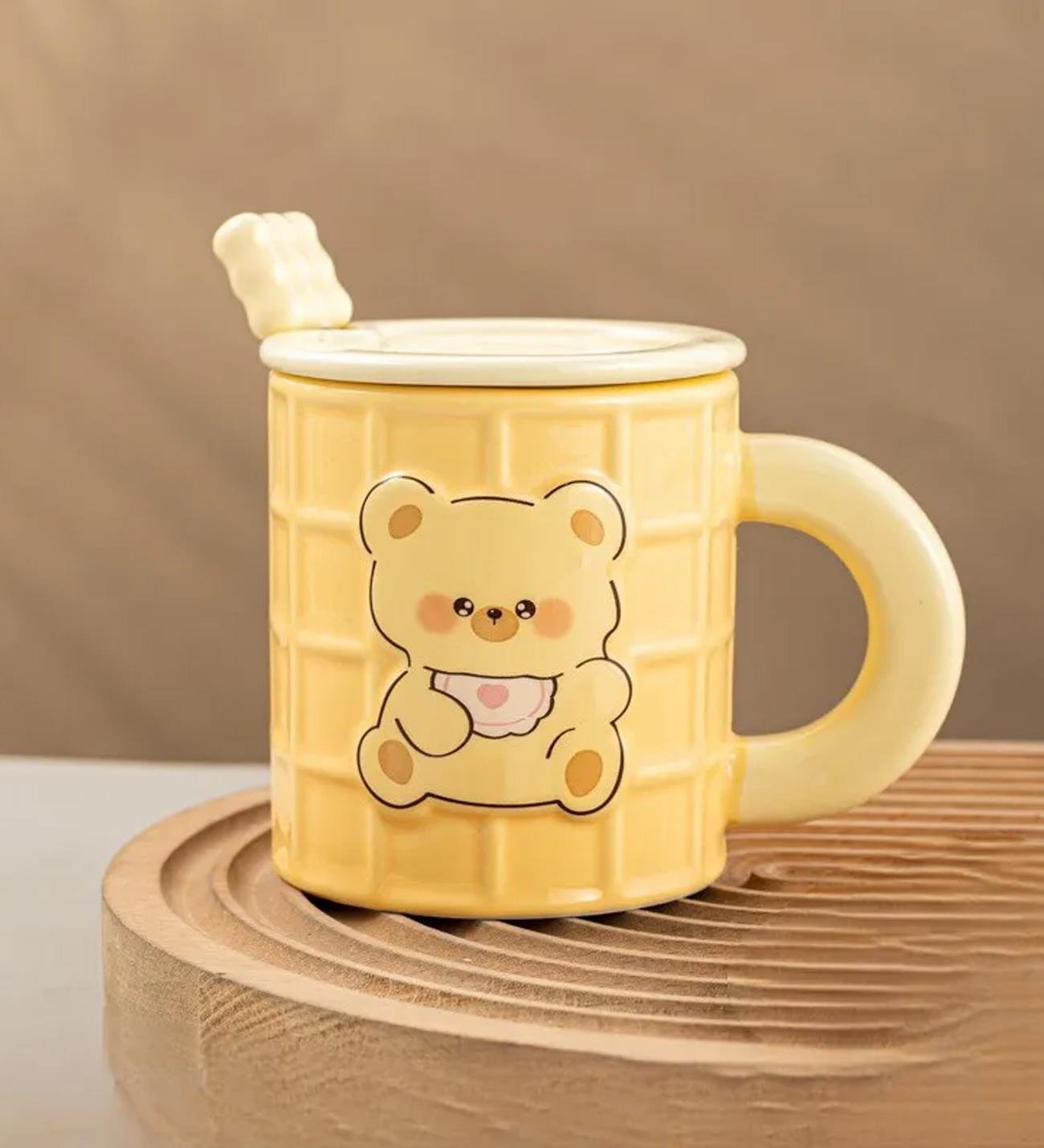 BM-1449 Seramik Kupa